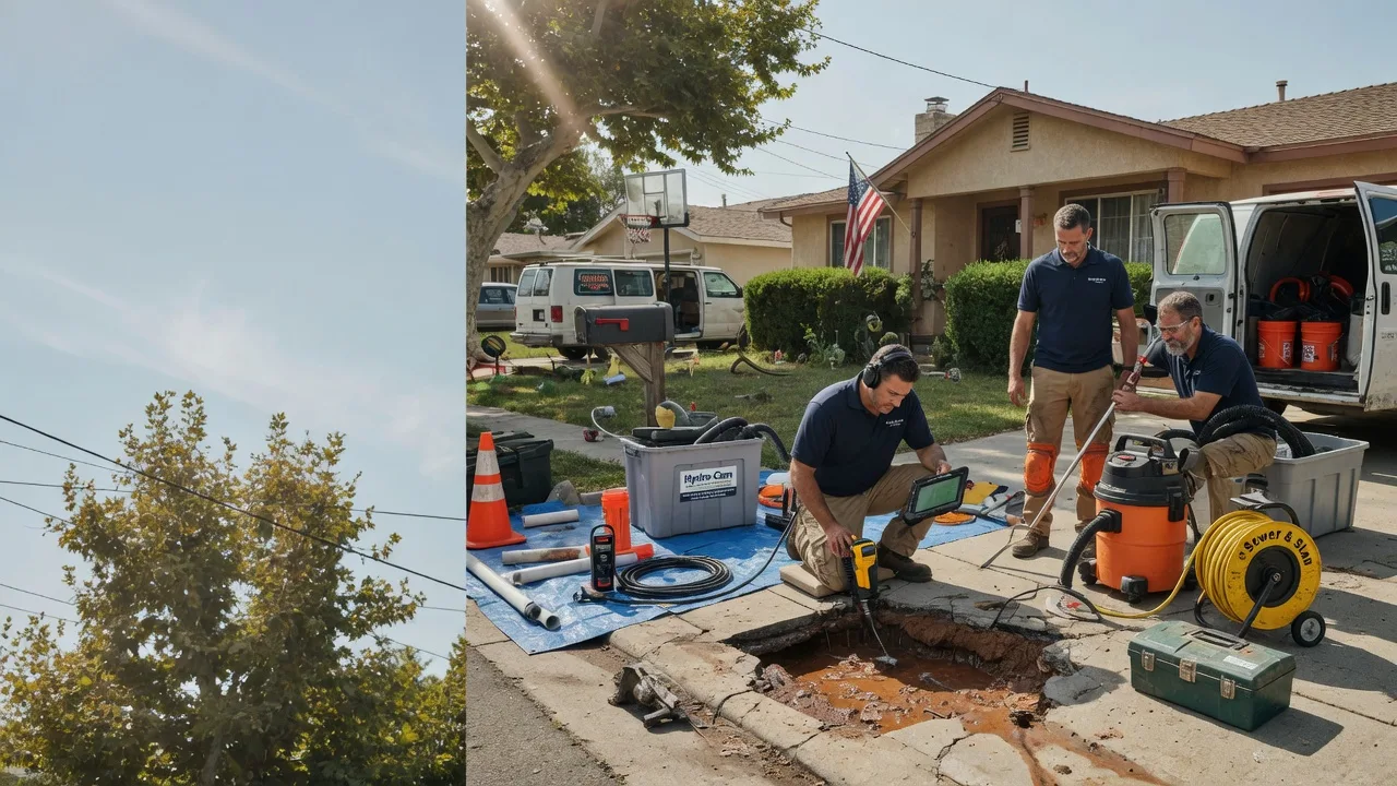 Slab Leak Repair in Mckinleyville, CA near me